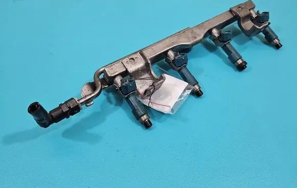 Mazda 2 Fuel injector 297500-0460 IMPRK1492359