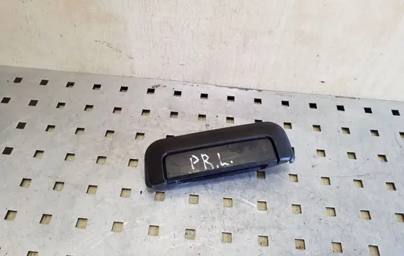 Mitsubishi Pajero Sport I Front door exterior handle