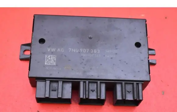 Volkswagen PASSAT CC Engine control unit/module ECU 7N0907383