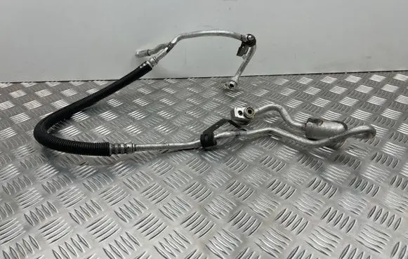 Ford Fusion II Air conditioning (A/C) pipe/hose DG9H19N601AB