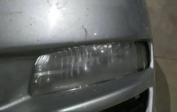 Toyota Avensis Verso Front fog light 