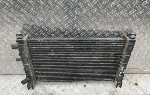 Ford Fiesta Coolant radiator