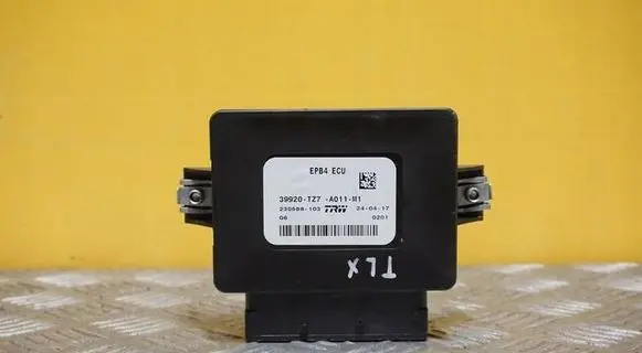 Acura TLX Brake system control unit/module 39920-tz7-a011-m1 2854
