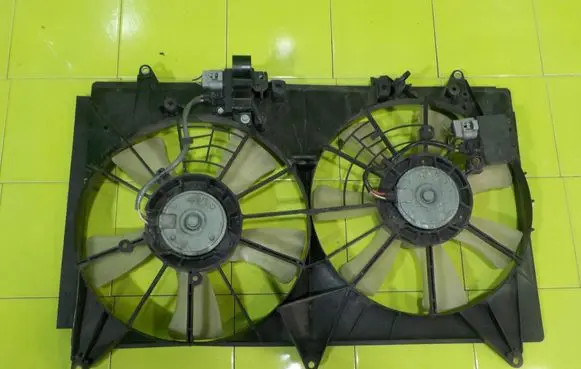 Suzuki SX4 Fan set 