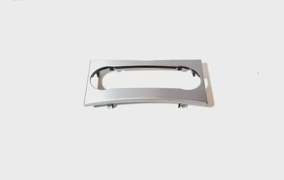 Climate control/heater control trim