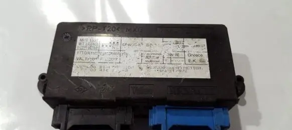 Renault Laguna I Comfort/convenience module 73847257c
