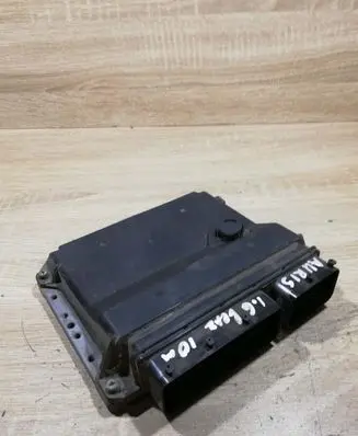 Toyota Corolla E140 E150 Engine control unit/module ECU 8966102W60 MB2754000471