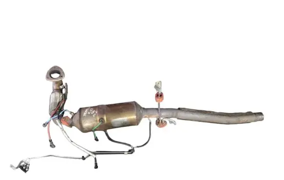 Ford Transit Catalyst/FAP/DPF particulate filter CC115H270BB CC115K206CB