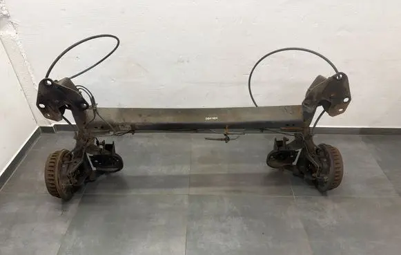 Dacia Dokker Rear axle beam 
