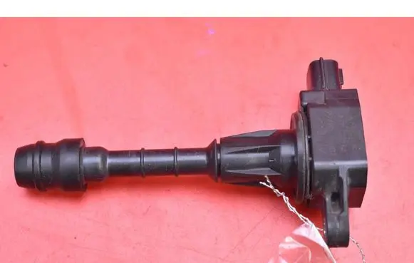 High voltage ignition coil