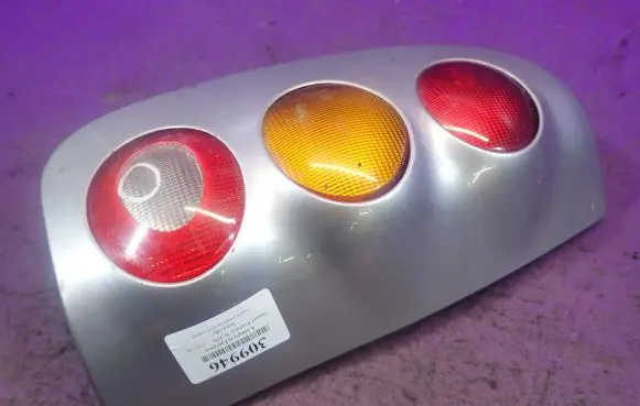 Smart ForTwo I Rear/tail lights 253042R