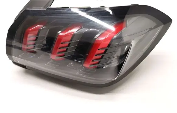 Peugeot 208 Rear/tail lights 9823216680