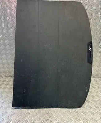 BMW X6 E71 Trunk/boot floor carpet liner 9133316