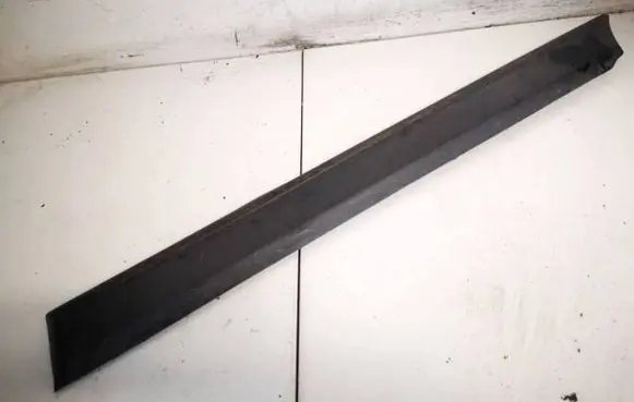 Audi 100 200 5000 C3 Rear door trim (molding) 443853961