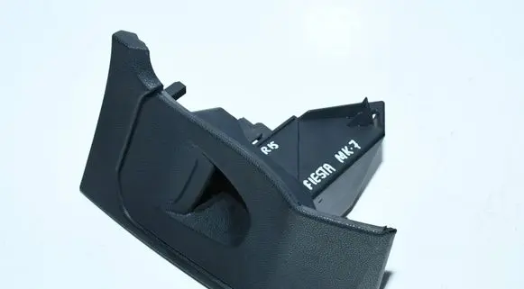 Ford Fiesta Glove box