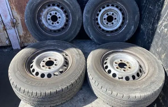 Mercedes-Benz Sprinter W907 W910 R16 steel rim A0014014802