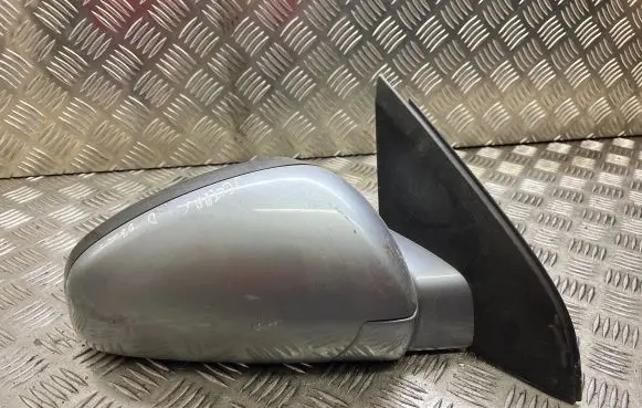 Opel Vectra C Front door electric wing mirror 24436147