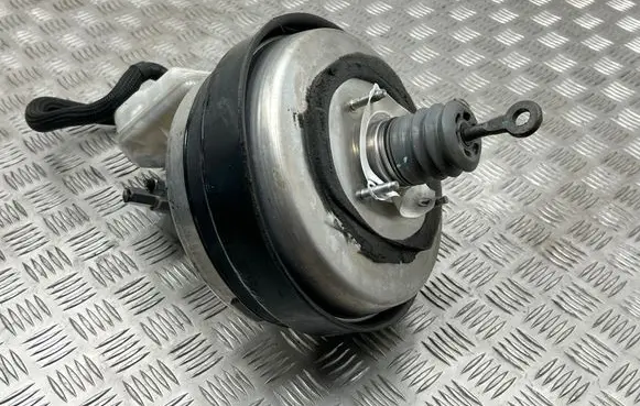 Brake booster