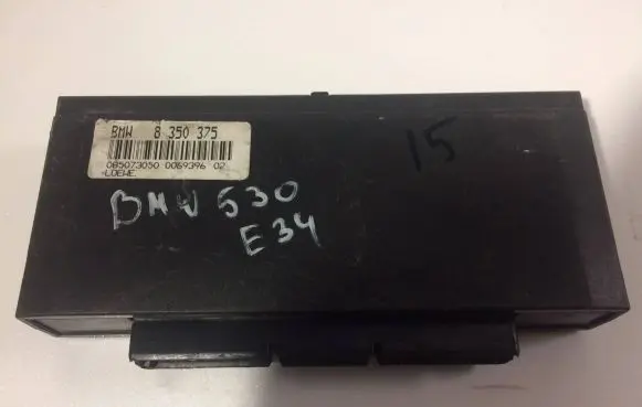 BMW 5 E34 Comfort/convenience module 8350375