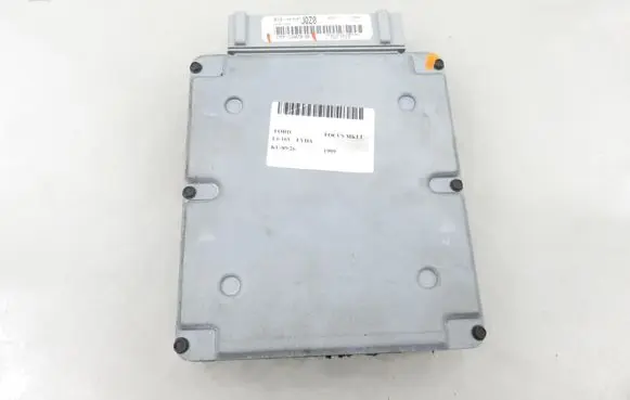 Ford Focus Engine control unit/module 1M5F12A650BB
