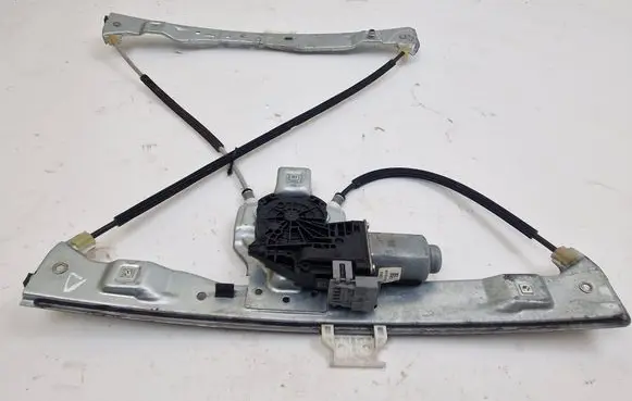 Citroen DS3 Front door window regulator with motor 