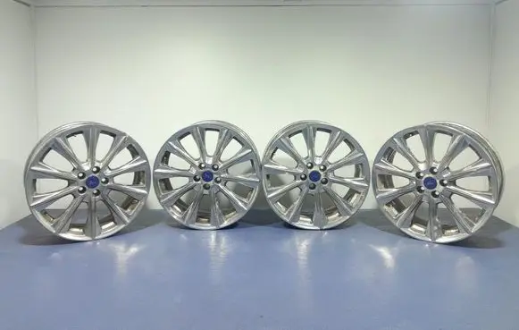 Ford Mondeo MK I R18 alloy rim DS7C1007Y1A