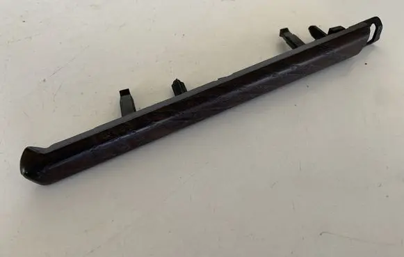 Audi A6 S6 C7 4G Dashboard glove box trim 4G1853189D 4G1853189DAJ3