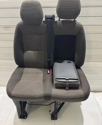 Peugeot Boxer Front double seat 