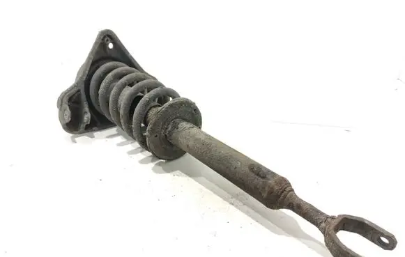 Audi A6 S6 C6 4F Front shock absorber with coil spring
