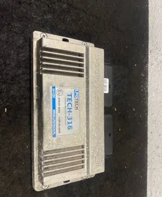 BMW 5 E39 LP gas control unit module 67R016025 110R006045 ECH316