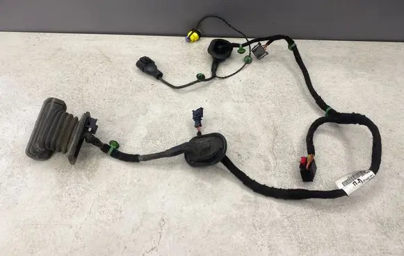Volkswagen Golf V Front door wiring loom 1K4971120J