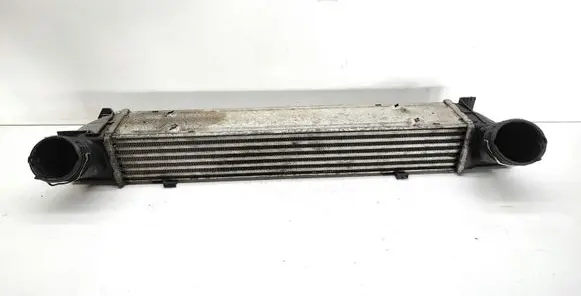 Intercooler radiator