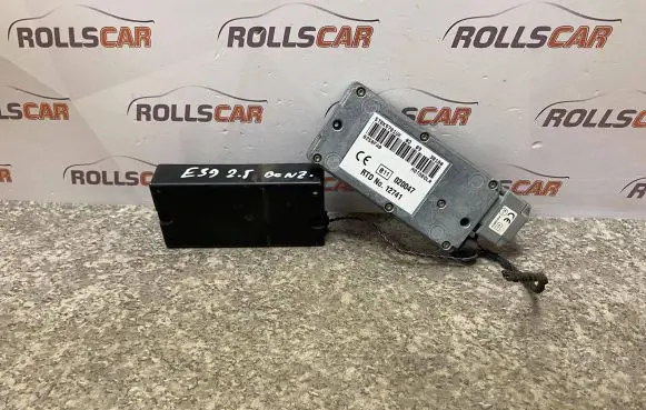 BMW 5 E39 Other control units/modules E11020047 5TRK9701UK