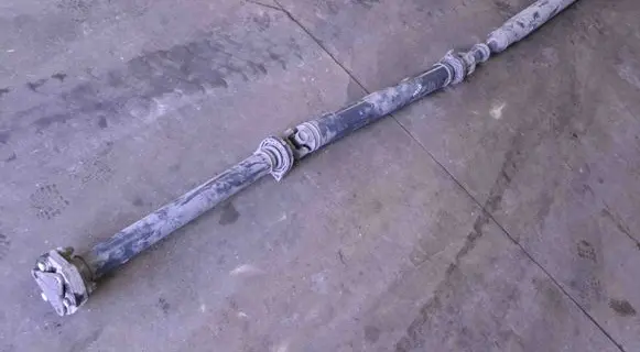 Iveco Daily 6th gen Middle center prop shaft 