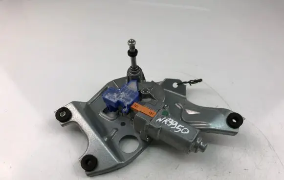 Subaru Legacy Rear window wiper motor 123456
