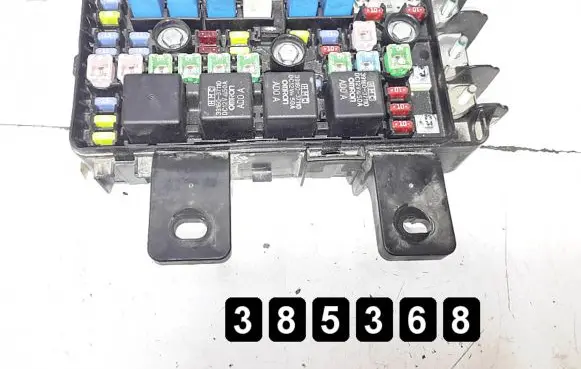 Hyundai Sonata Fuse module