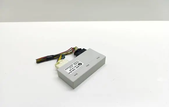 BMW 5 E60 E61 Sunroof control unit/module 9137055 61359137055 5WK11492