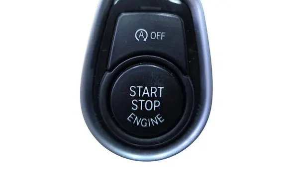 BMW 4 F36 Gran coupe Engine start stop button switch 9250734