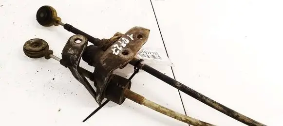 Opel Zafira B Gear shift cable linkage 55351948EX