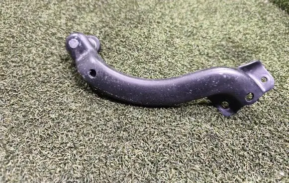 Renault Trafic III (X82) Sliding door upper roller guide/hinge D312370J 65713