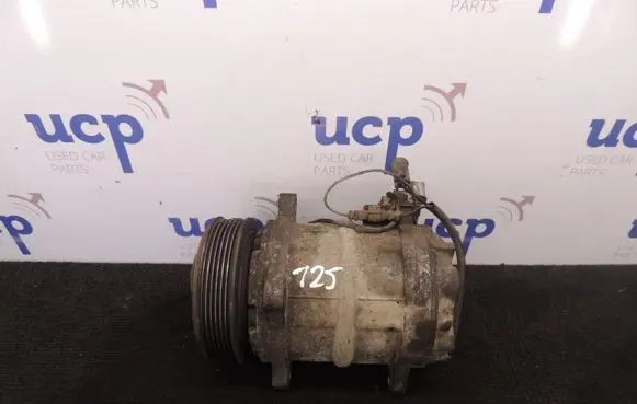 Volvo S80 Air conditioning (A/C) compressor (pump) D125