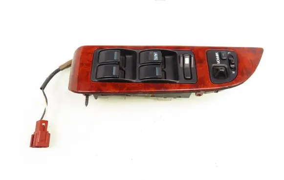 Honda Legend III KA9 Electric window control switch 35750SZ3W04