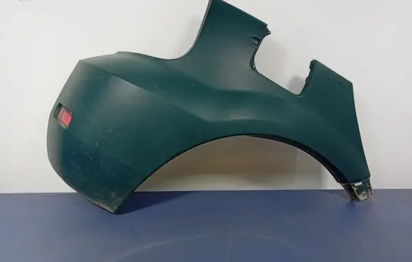 Renault Scenic RX Rear bumper 7700437660
