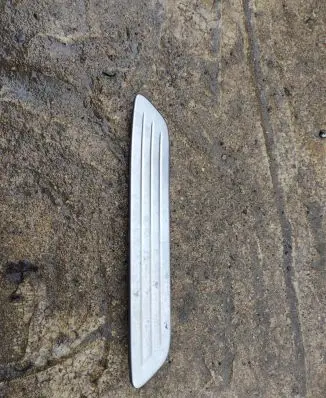 Porsche Cayenne (92A) Rear sill trim cover