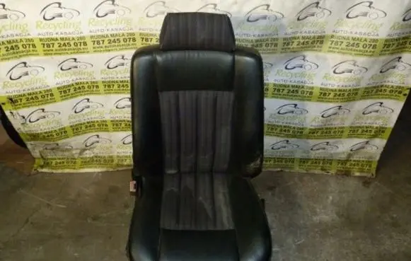 Mercedes-Benz E W124 Front passenger seat 