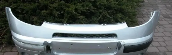 Citroen C3 Front bumper