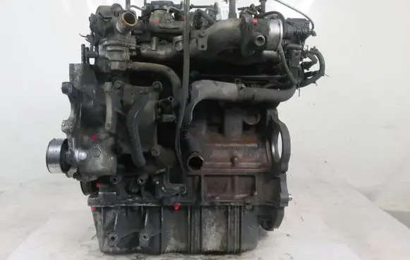 Hyundai Tucson JM Engine D4EA
