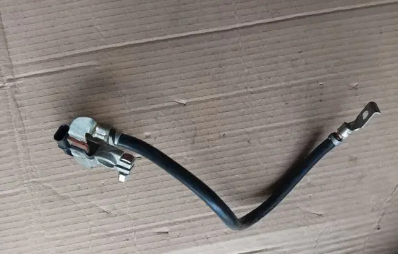 BMW X5 E70 Negative earth cable (battery) 1242760356702 12037310 0188727688