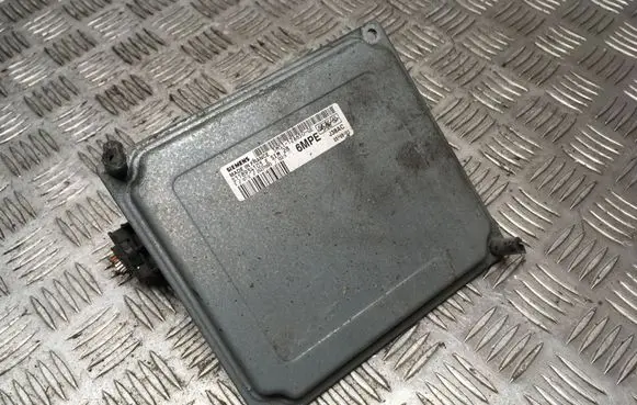 Ford Fiesta Engine control unit/module S118325001 S118934103 252370883