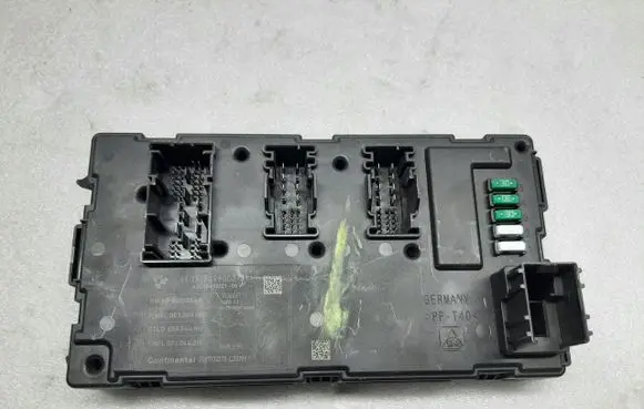 BMW 3 GT F34 Comfort/convenience module A2C30450129